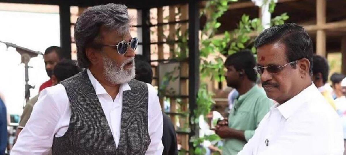Producer Thanu: Kabali showed there is only one superstar - Rajinikanth